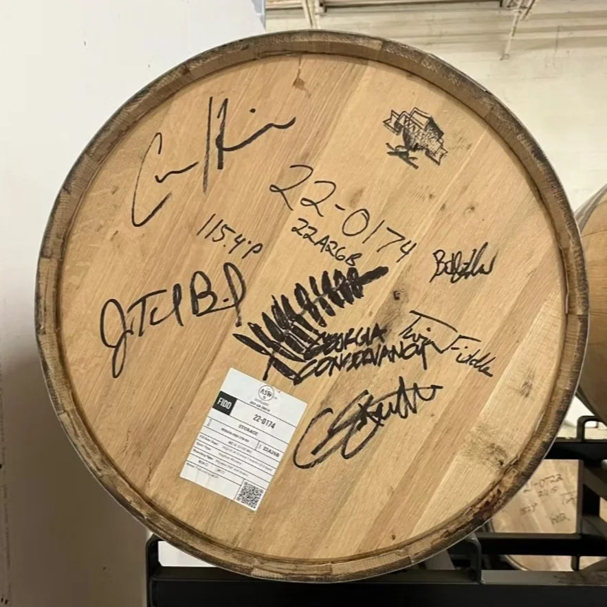 ASW Barrel Pick | Georgia Conservancy